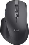 Trust Ozaa mus multi-enhet Bluetooth, svart