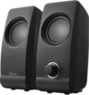 Trust Remo 2.0 Speaker Set högtalare, svart
