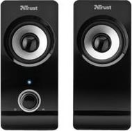 Trust Remo 2.0 Speaker Set högtalare, svart
