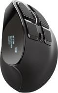 Trust Voxx vertikal mus Bluetooth, 2,4 GHz, svart