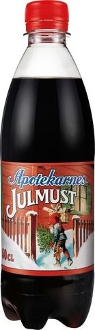 Apotekarnes Julmust, 24x50cl