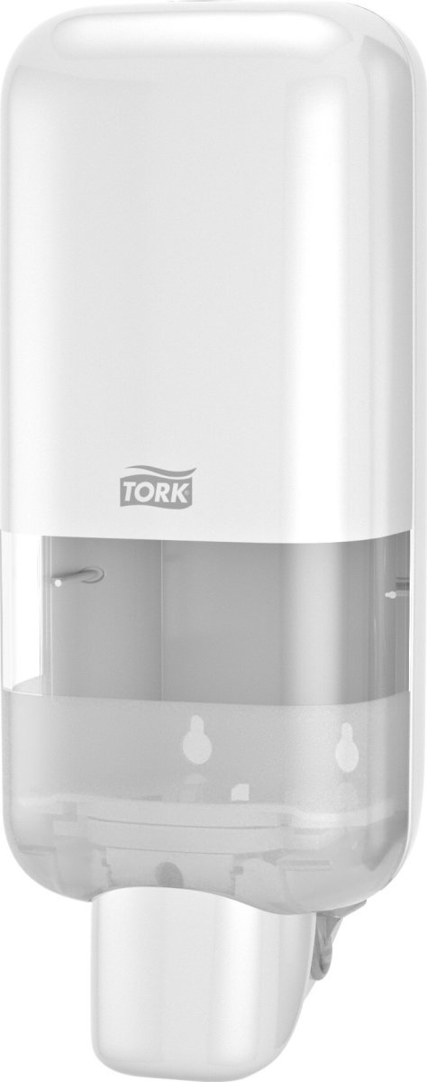 Tork S4 dispenser, vit