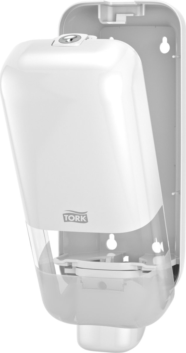 Tork S4 dispenser, vit