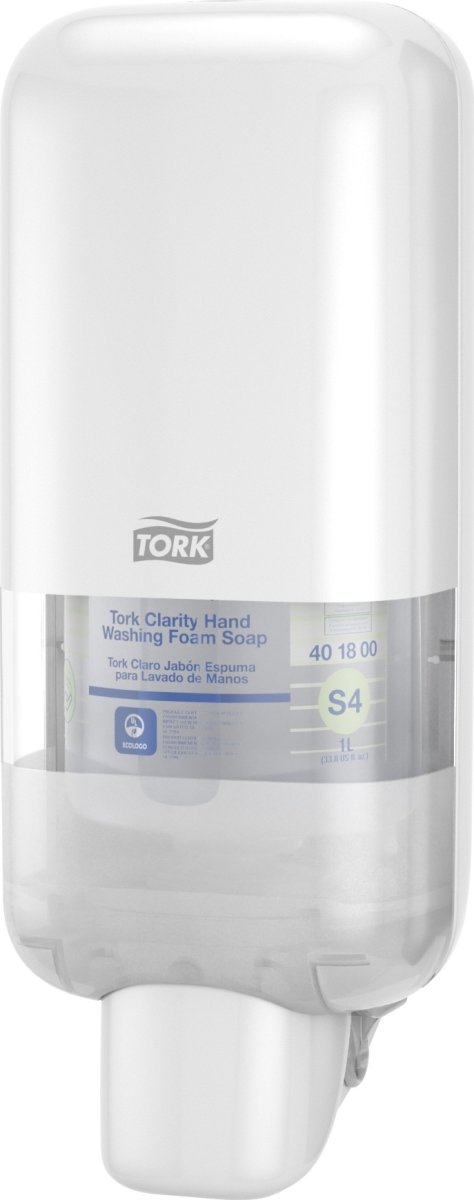 Tork S4 dispenser, vit