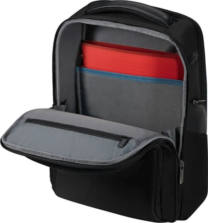 Samsonite Evosite ryggsäck 14,1", svart