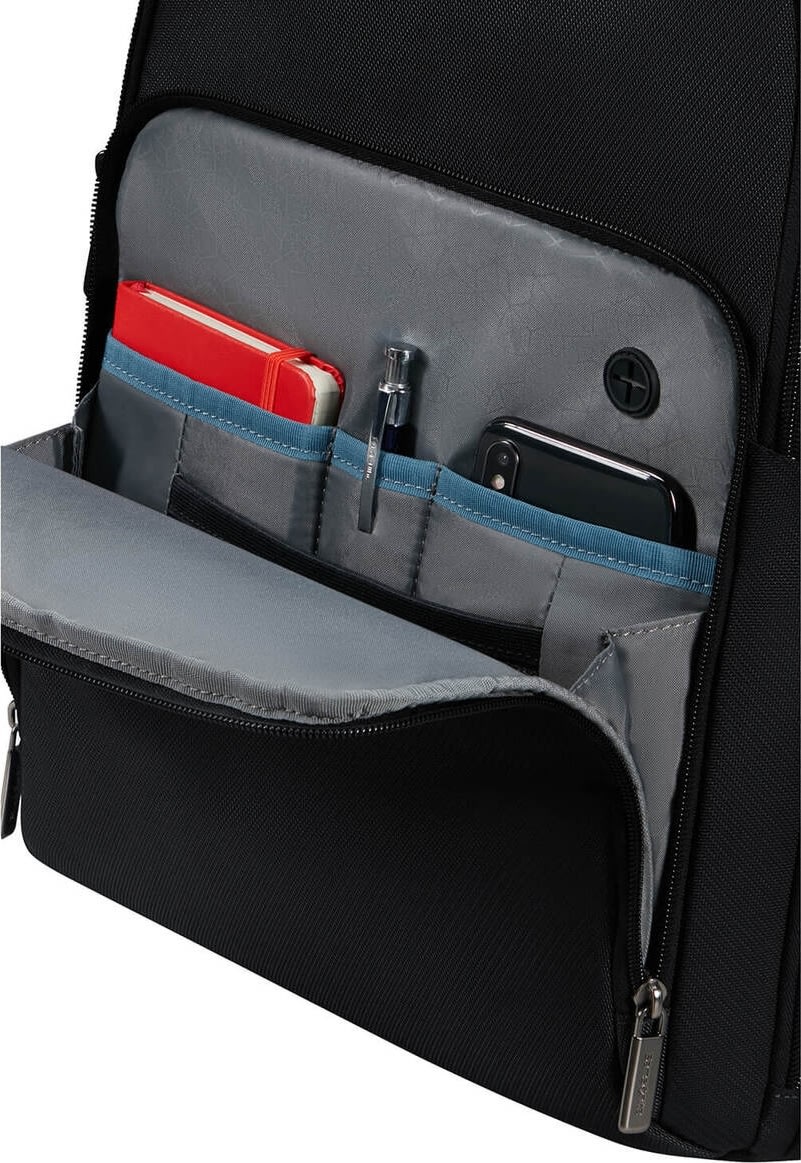 Samsonite Evosite ryggsäck 14,1", svart