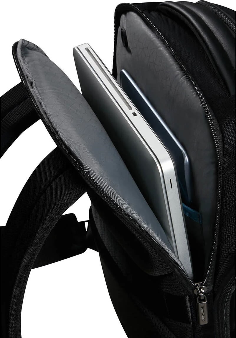 Samsonite Evosite ryggsäck 14,1", svart