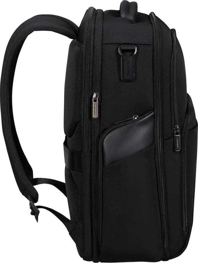 Samsonite Evosight ryggsäck 17,3", svart