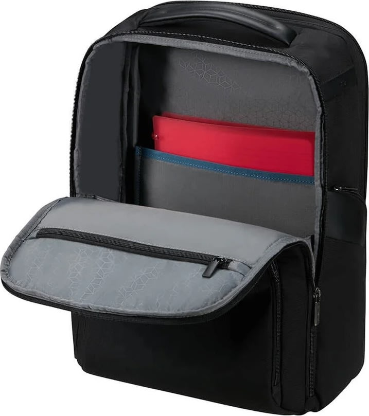 Samsonite Evosight ryggsäck 17,3", svart