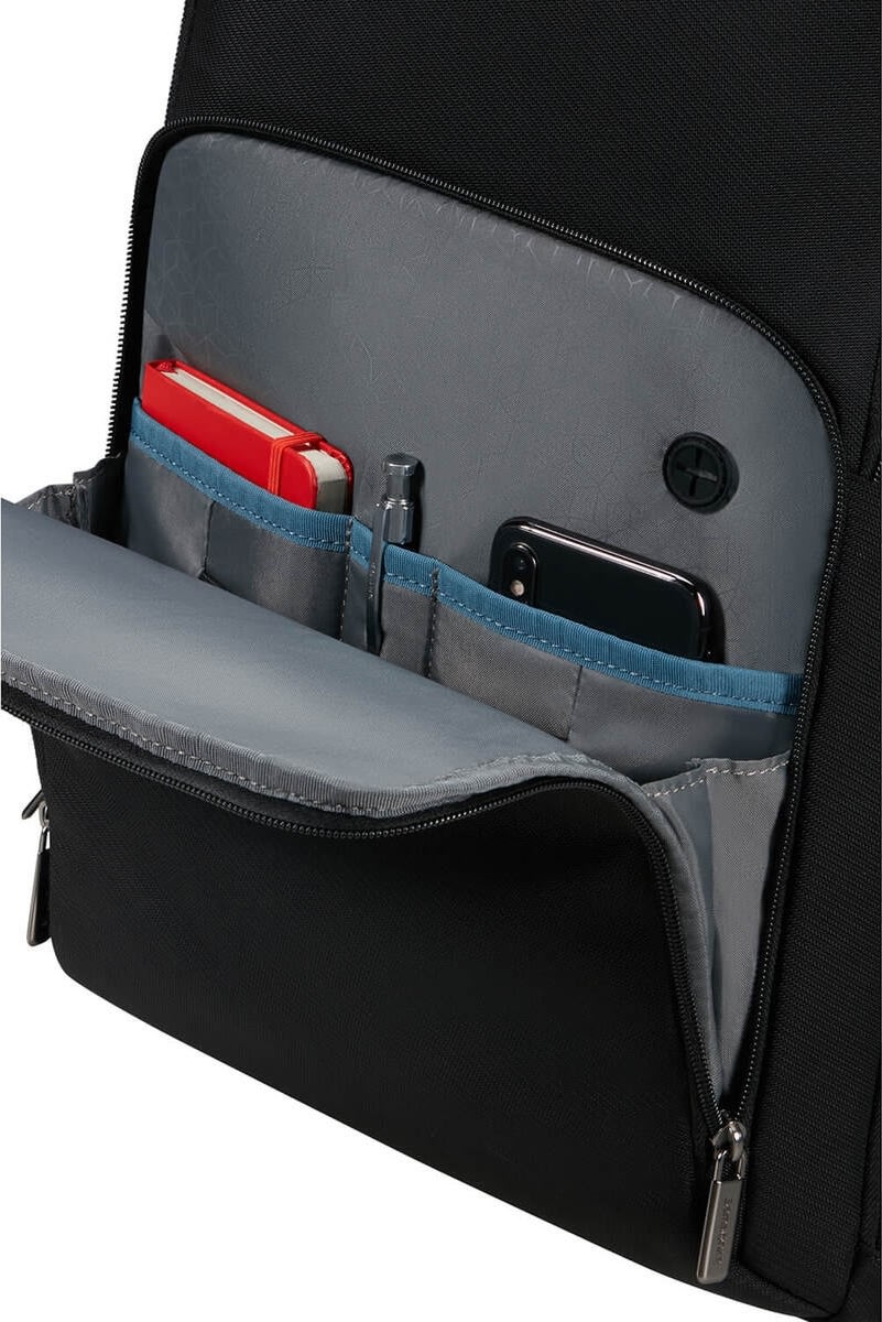 Samsonite Evosight ryggsäck 17,3", svart