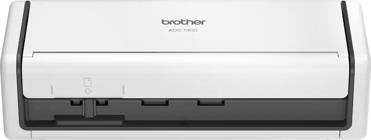 Brother ADS-1300 A4 mobil dokumentskanner