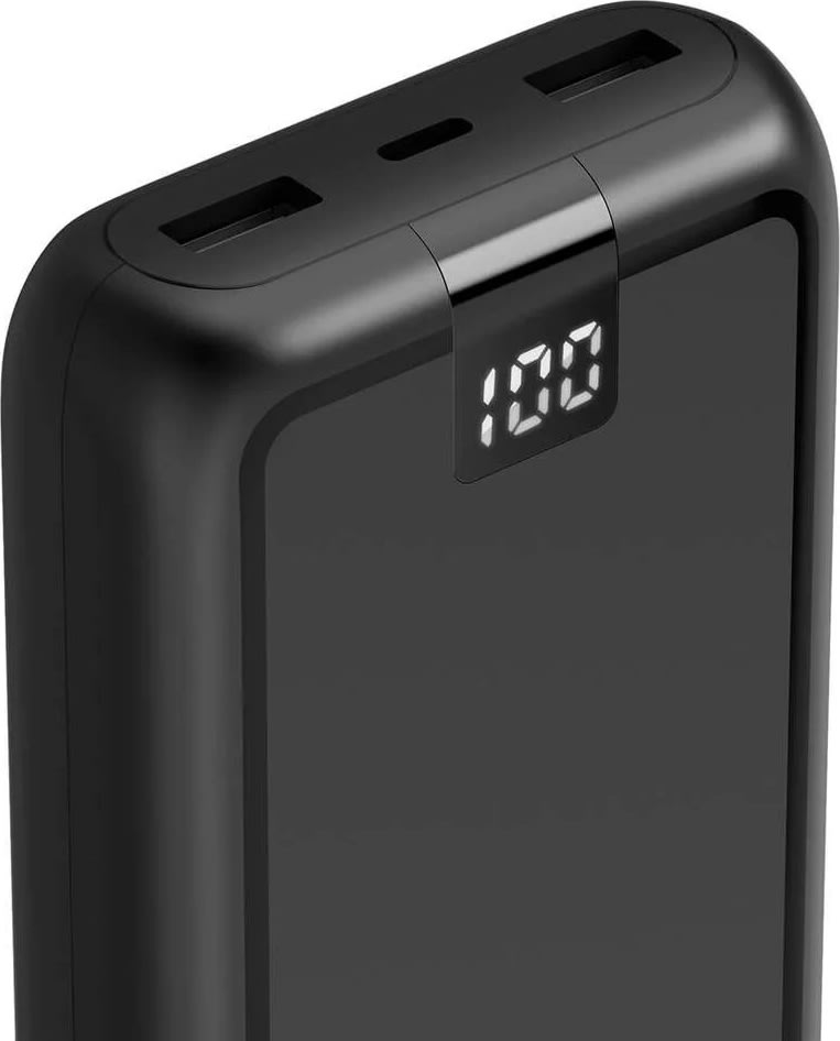 HAMA Powerbank prestanda 20000mAh, svart