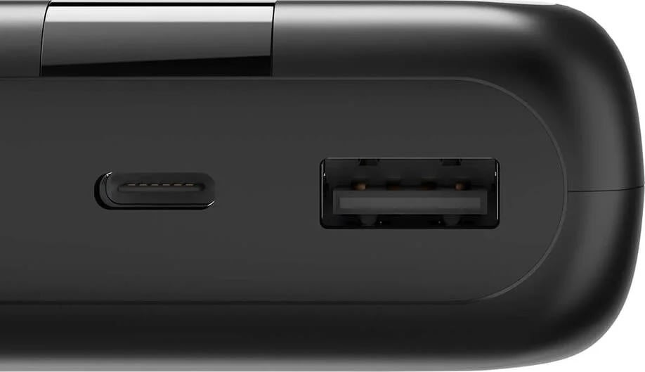 HAMA Powerbank prestanda 20000mAh, svart