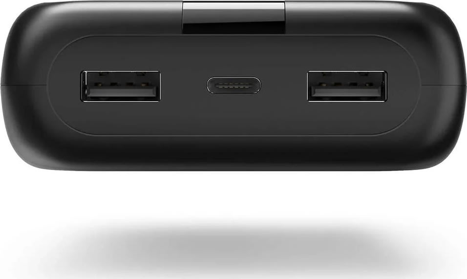 HAMA Powerbank prestanda 24000mAh, svart
