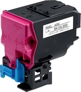 Konica Minolta Bizhub C3110 lasertoner, magenta
