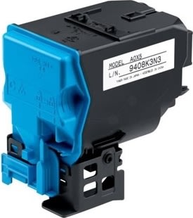 Konica Minolta Bizhub C3110 lasertonern, cyan