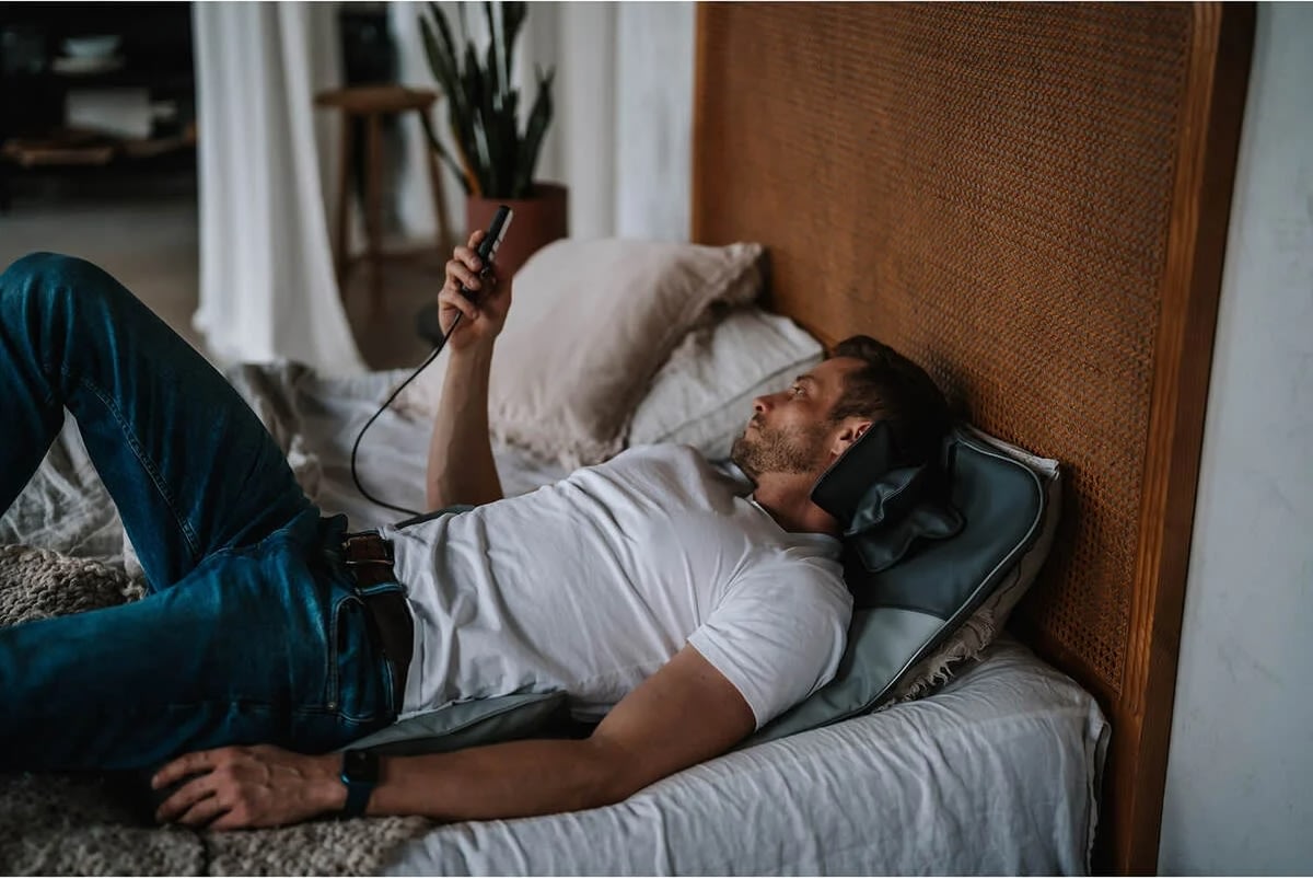 Medivon elektrisk massagematta