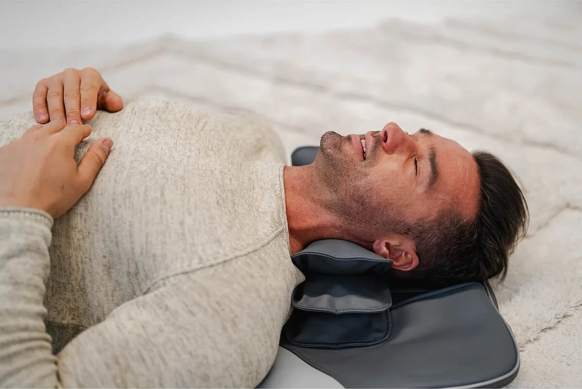Medivon elektrisk massagematta