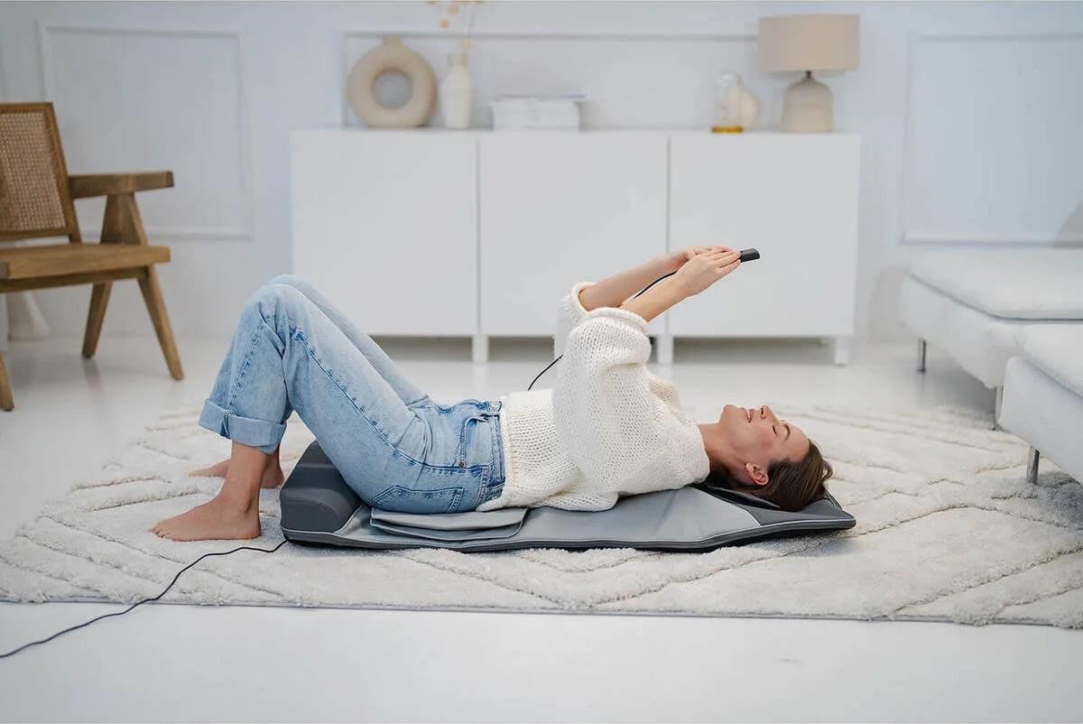 Medivon elektrisk massagematta