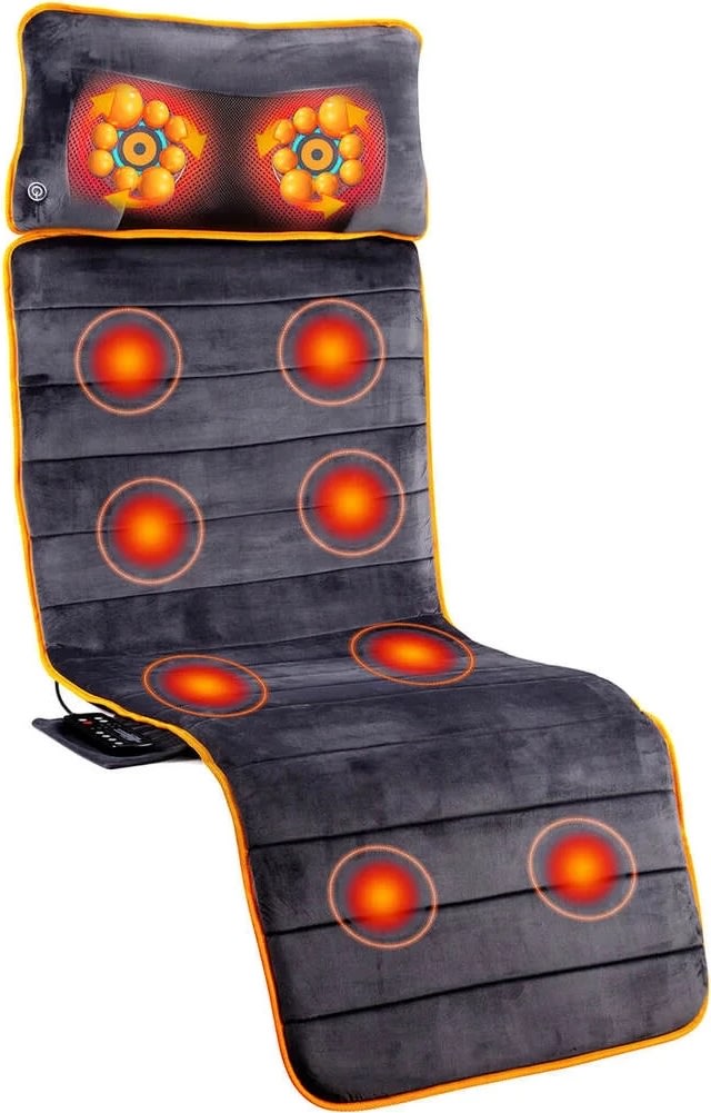 Medivon elektrisk massagematta Nova