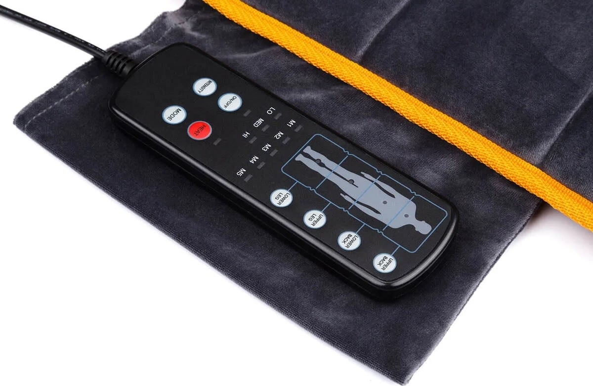 Medivon elektrisk massagematta Nova