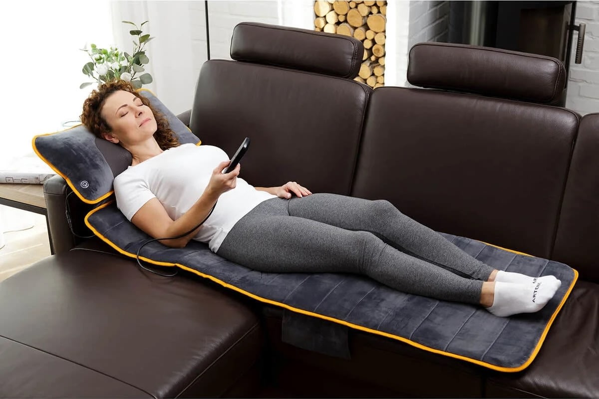 Medivon elektrisk massagematta Nova