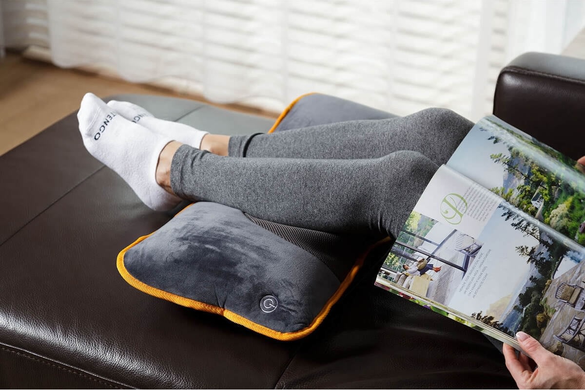 Medivon elektrisk massagematta Nova