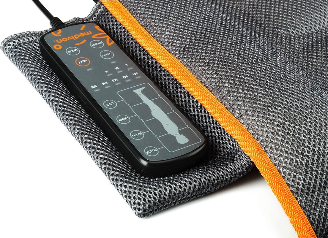 Medivon elektrisk massagematta "Cozy Vibra"