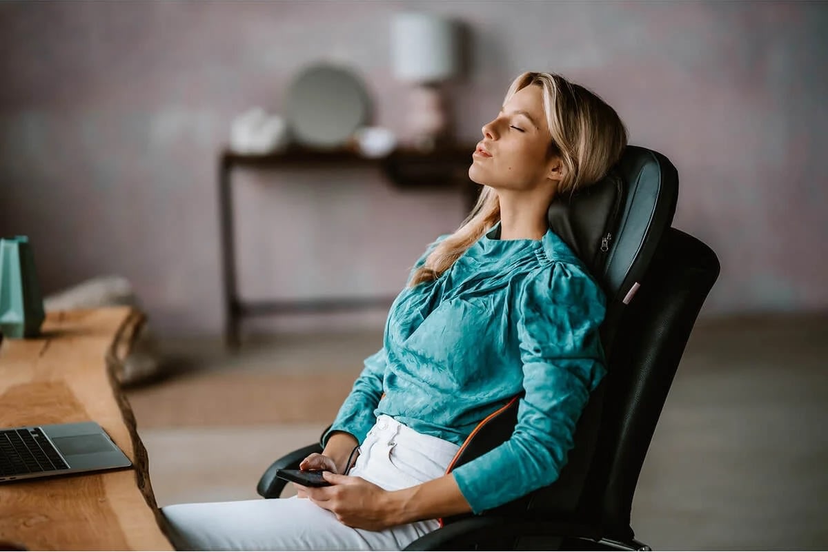 Medivon Massagesits Cozy Air Pro