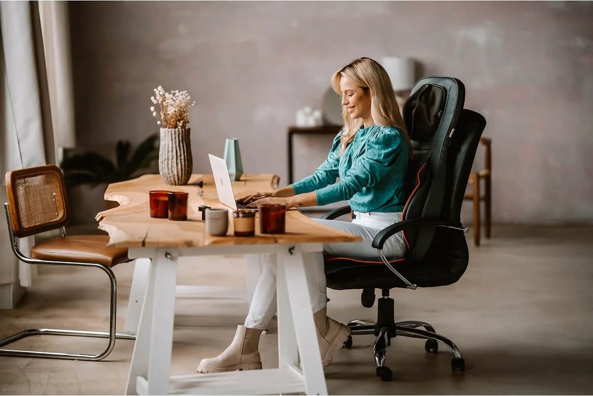 Medivon Massagesits Cozy Air Pro