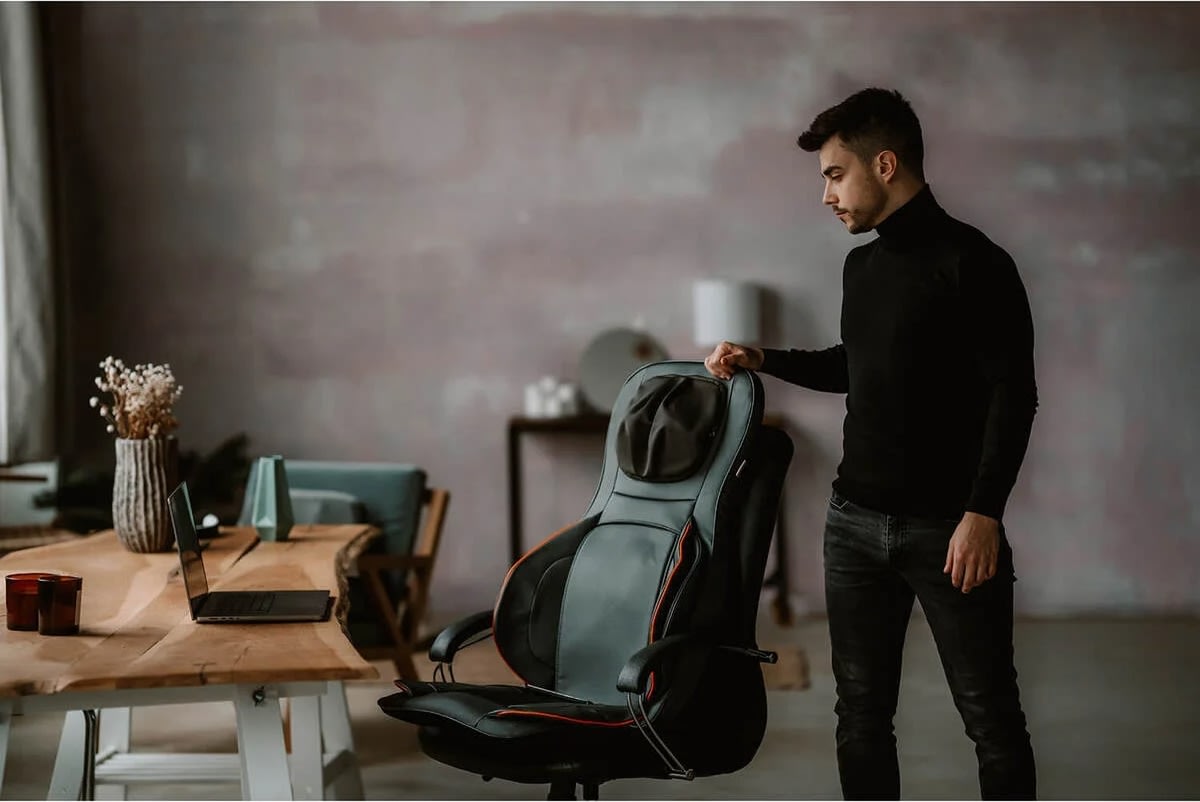 Medivon Massagesits Cozy Air Pro