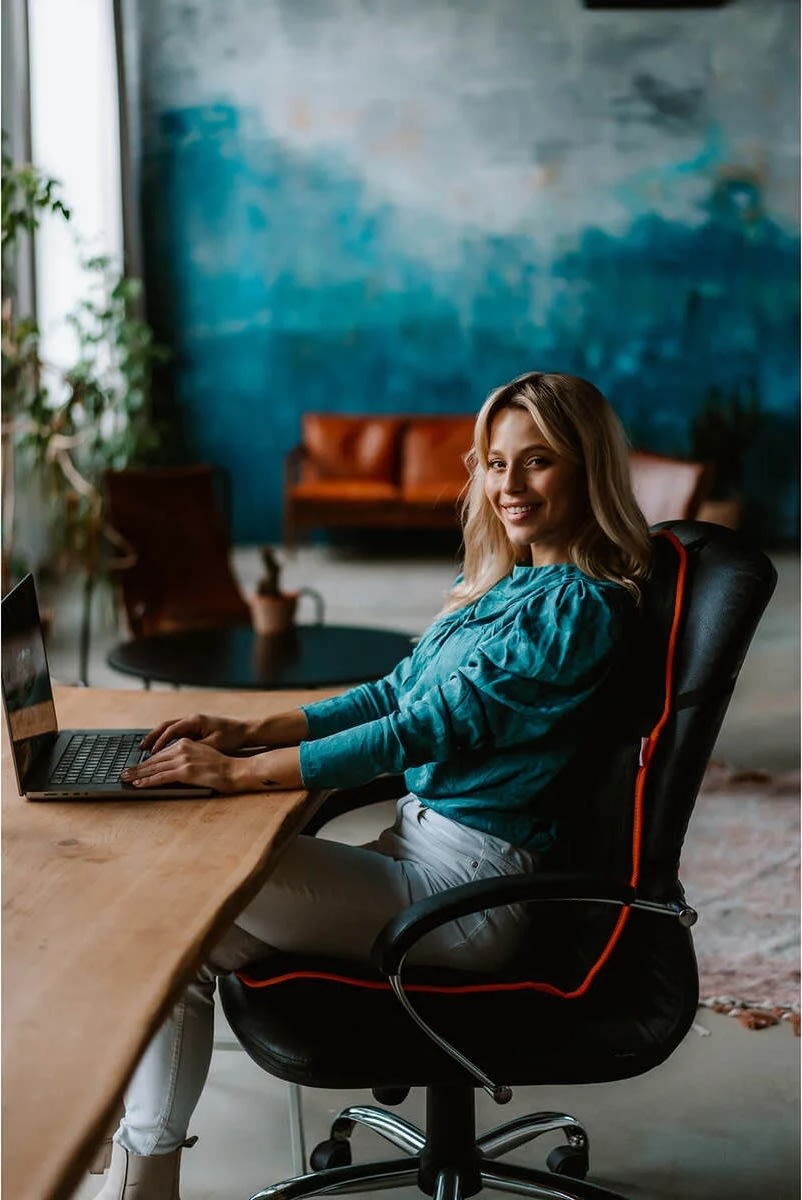 Medivon Massagesits "Cosy Mesh"
