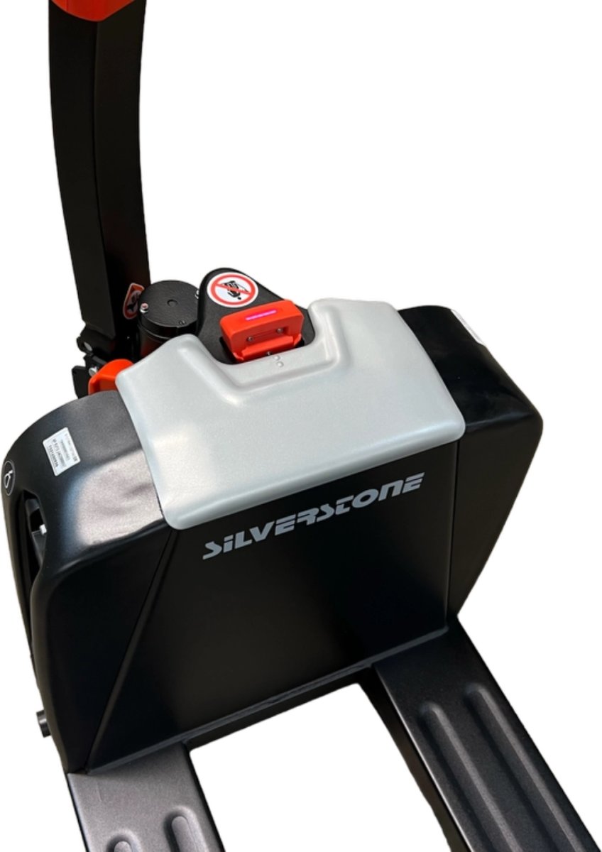 Silverstone el. pallyftare T20-15F4, 24V/20Ah