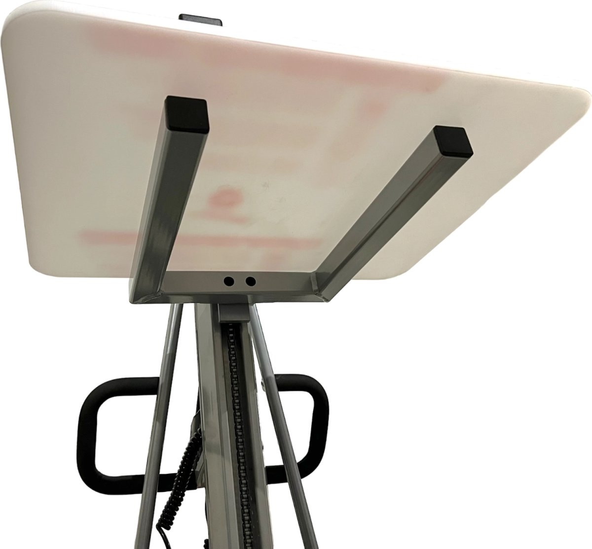 Ministaplare med elektrisk lyft 130–1700 mm 100 kg