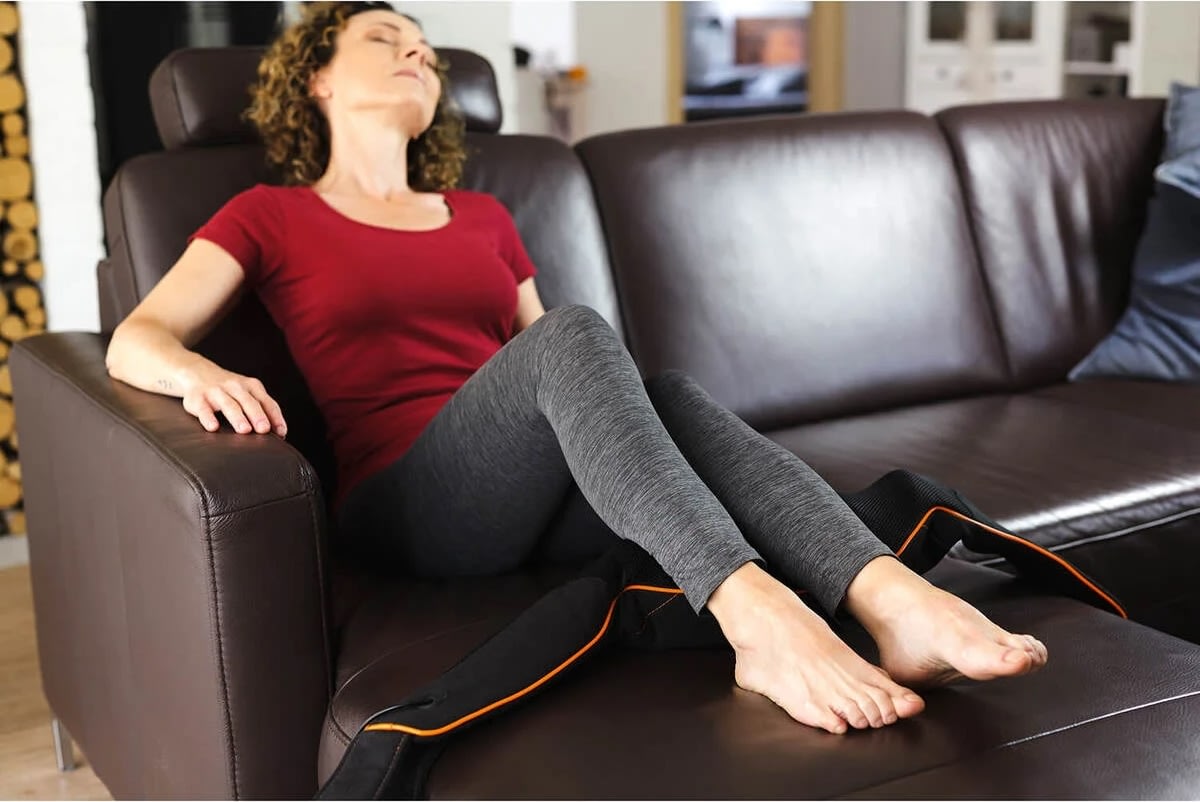 Medivon Nackmassage, svart