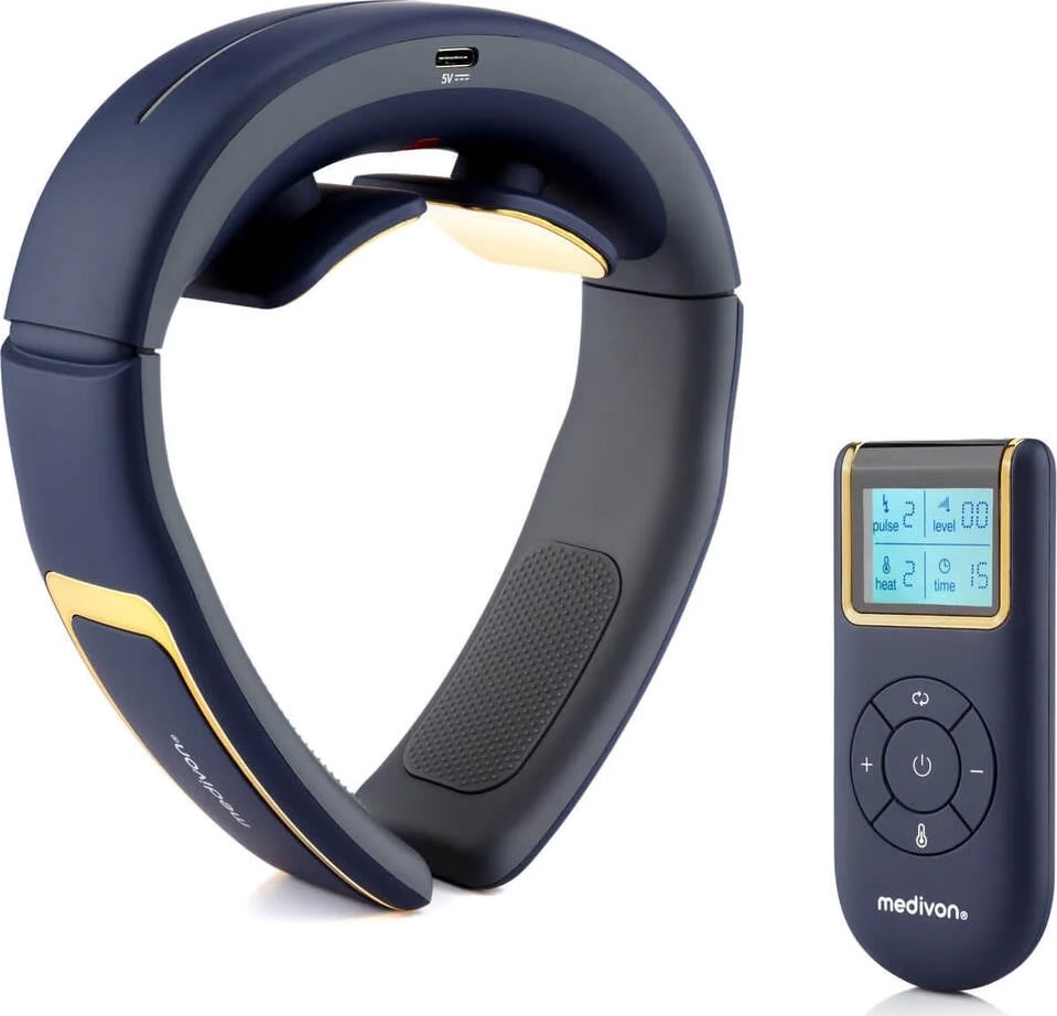Medivon Nackmassage Ultra EMS Pro