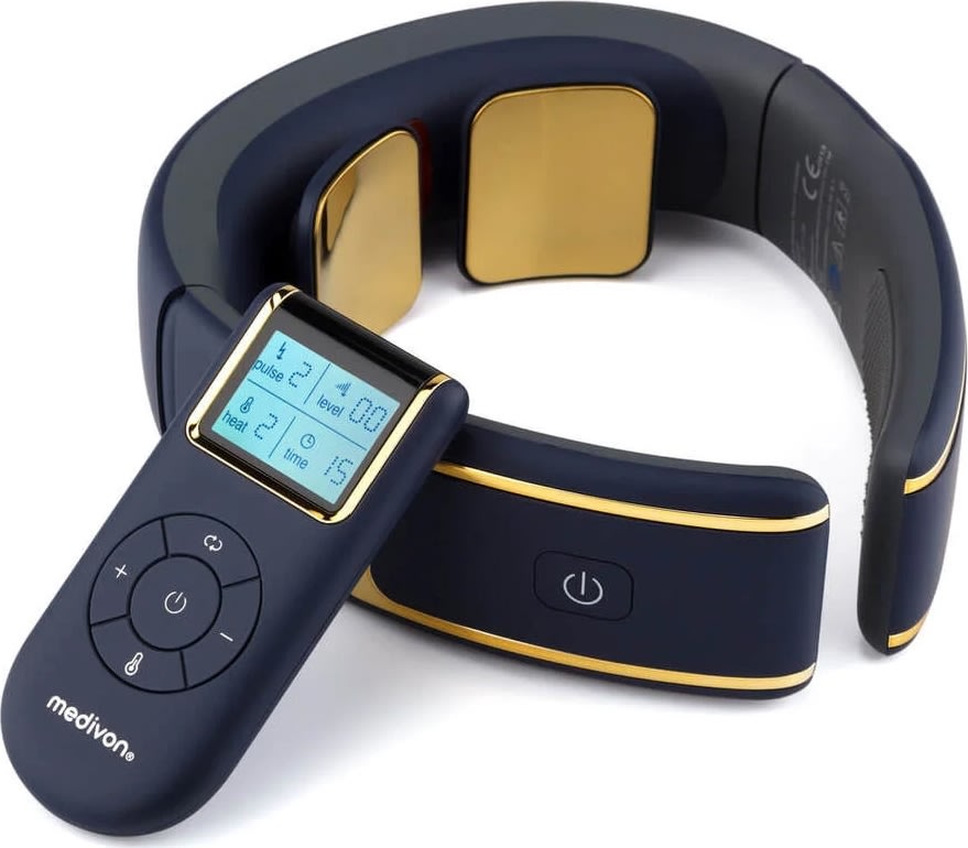 Medivon Nackmassage Ultra EMS Pro