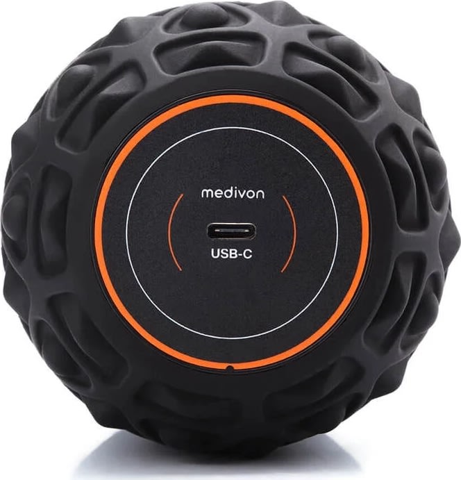 Medivon foam body roller "RecoRoll Solo"