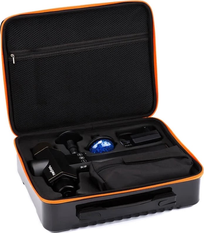 Medivon Massagepistol, svart