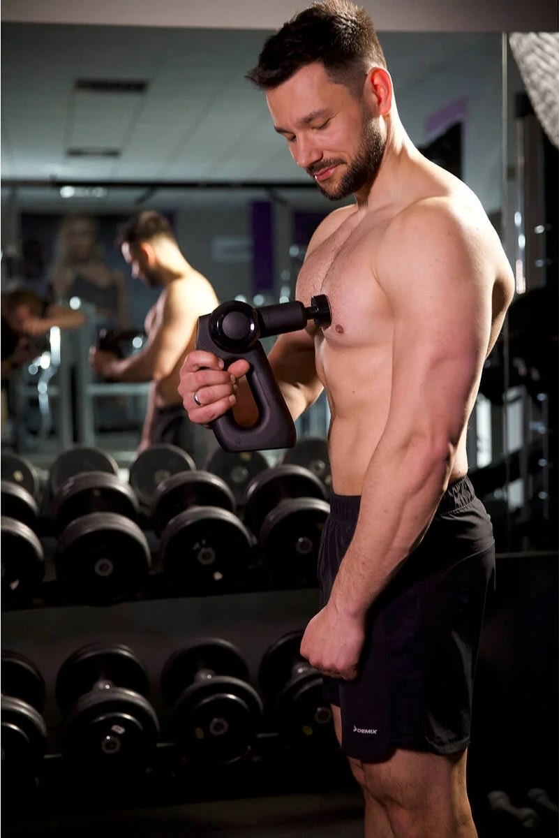 Medivon Tytan Pro massagepistol