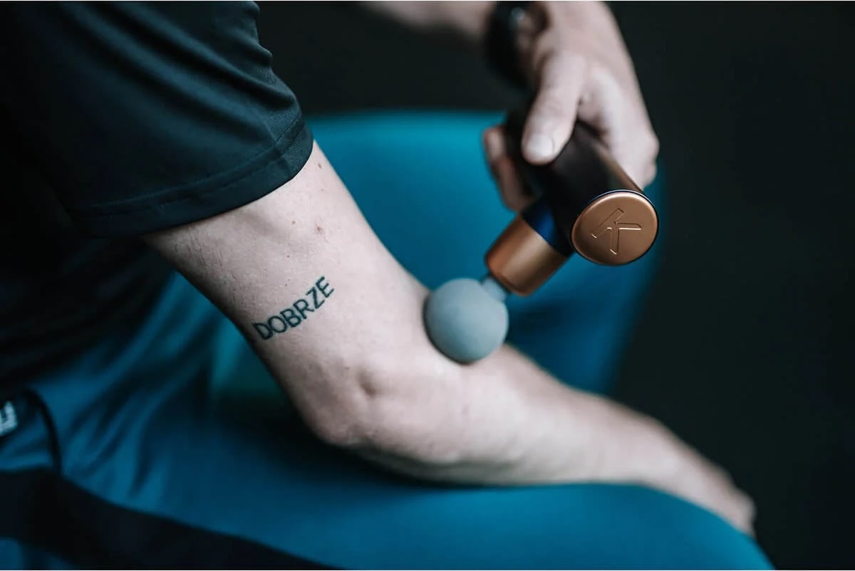 Medivon Massage pistol Y pro