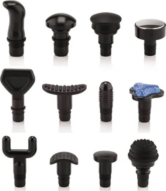 Medivon Tillbehör Enduro Zen 12 huvuden