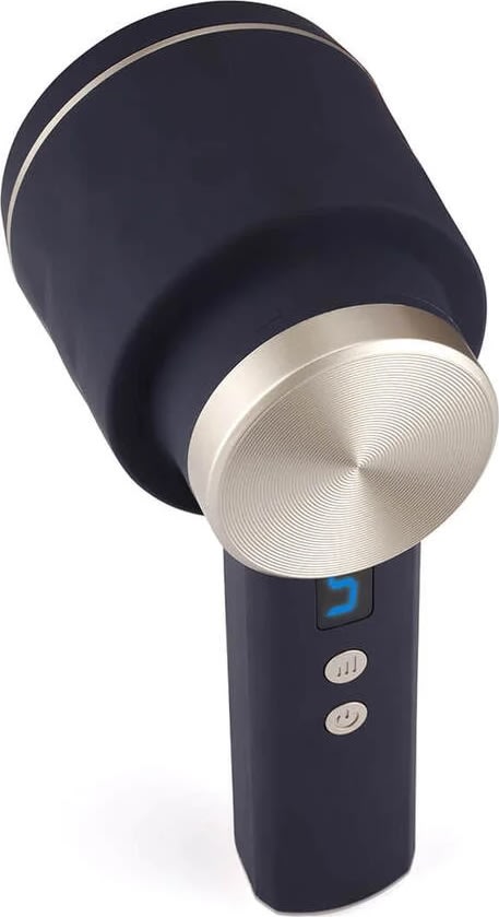 Medivon Handhållen massageapparat Lift, blå