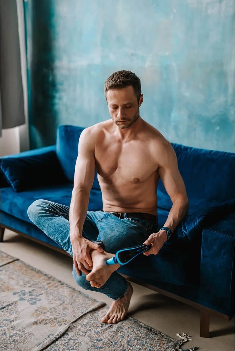 Medivon Handhållen massageapparat "Libra"
