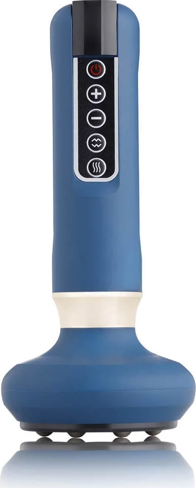 Medivon Handmassageapparat "Halley", blå