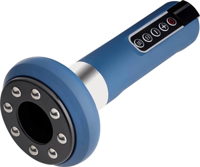 Medivon Handmassageapparat "Halley", blå