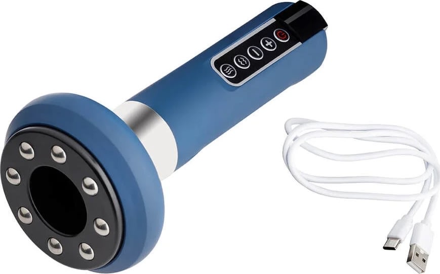 Medivon Handmassageapparat "Halley", blå