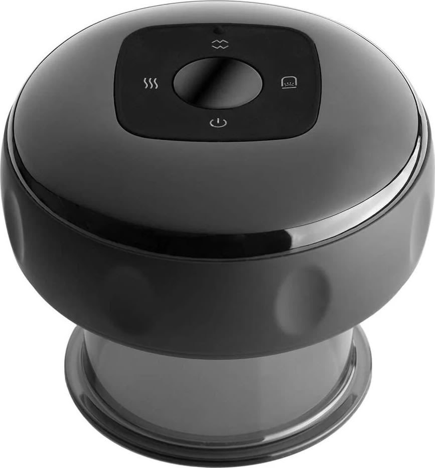 Medivon Massageapparat Cushy, svart
