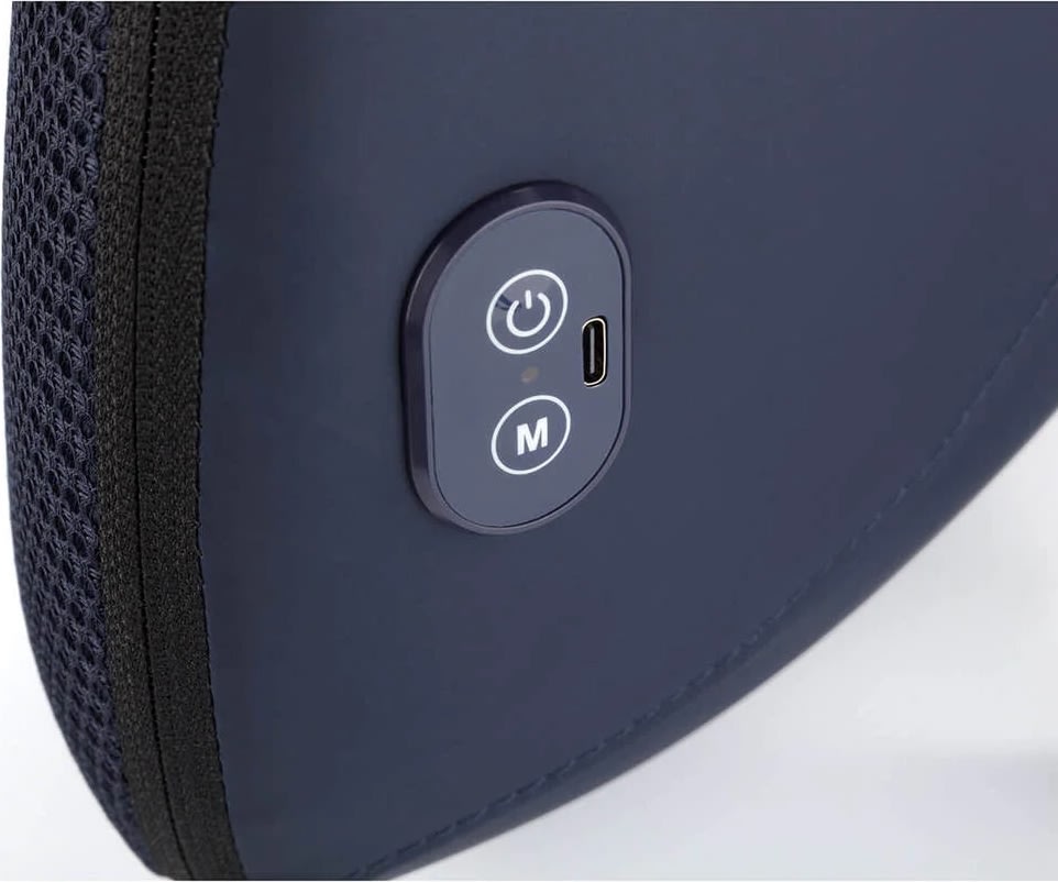 Medivon Massagedyna "Bliss", svart
