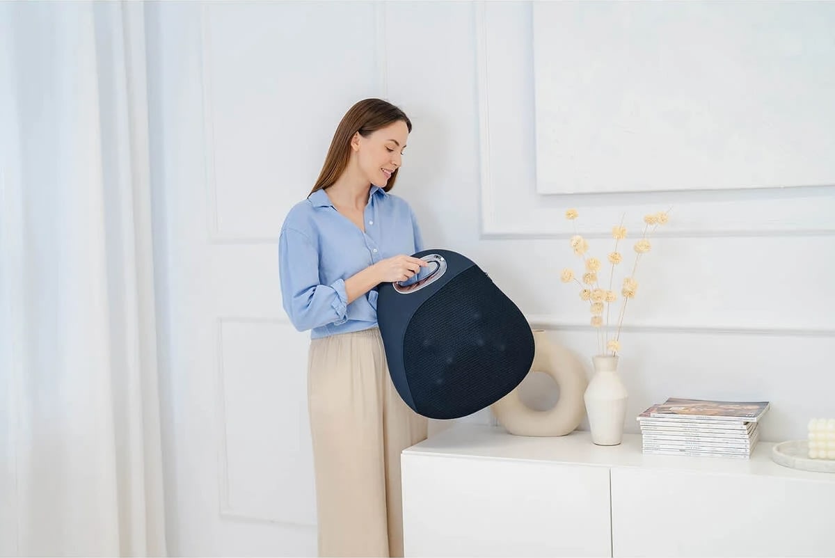 Medivon Massagedyna "Bliss", svart